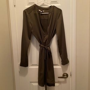 Women’s Long Sleeve Dress